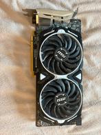 MSI Radeon RX 580 Armor 8GB OC, Informatique & Logiciels, Enlèvement, Comme neuf