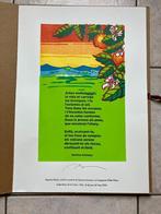 Linogravure, Ophalen