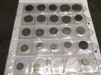 Noorwegen lot 30 verschillende munten, Postzegels en Munten, Munten en Bankbiljetten | Verzamelingen, Ophalen of Verzenden, Munten