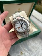 Rolex explorer 2, Handtassen en Accessoires, Horloges | Heren, Ophalen, Staal, Zo goed als nieuw, Rolex