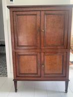 Antiek kastje, Ophalen