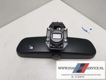 BMW E90 E91 3 serie E70 E71 X5 X6 binnenspiegel met camera l beschikbaar voor biedingen