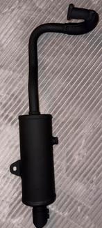 Suzuki lt50 uitlaat, Motoren, Ophalen of Verzenden