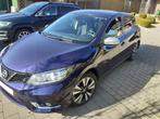 Nissan Pulsar 1.2 Benzine, Auto's, Voorwielaandrijving, Stof, Blauw, Handgeschakeld