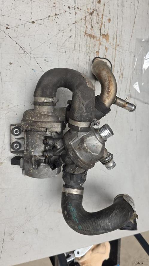 Extra circulatie waterpomp n52 n53 BMW 1 / 3 / 5 / 6 / 7 / X, Auto-onderdelen, Airco en Verwarming, Gebruikt, Ophalen of Verzenden