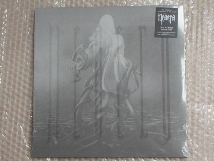 Neaera - Neaera ( - Clear With Black Smoke vinyl ), Cd's en Dvd's, Vinyl | Hardrock en Metal, Ophalen of Verzenden