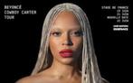 Beyoncé cowboy carter PARIS 2025 places PELOUSE ET CAT 1, Drie personen of meer