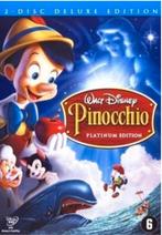 Pinocchio - Disney - 2-disc edition, Gebruikt, Tekenfilm, Amerikaans, Ophalen of Verzenden