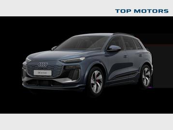 Audi Q6 e-tron Audi Q6 SUV Advanced e-tron quattro 285,00 kW beschikbaar voor biedingen