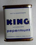 kleine blikken doosjes, Verzamelen, Blikken, Ophalen of Verzenden