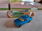 Boîte d'allumettes Superfast 75 N 56 MERCEDES 450 SEL + Boî, Comme neuf, Matchbox, Envoi