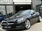 Mercedes-Benz SLK SLK200 AMG - TOIT PANO - AIRSCARF - NAVI -, Auto's, Automaat, Euro 5, Achterwielaandrijving, Gebruikt