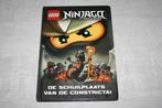 boek lego Ninjago, Enlèvement ou Envoi, Utilisé, Lego, Fiction