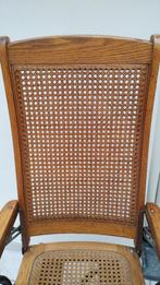 Antieke rolstoel, Antiek en Kunst, Antiek | Meubels | Stoelen en Sofa's, Ophalen