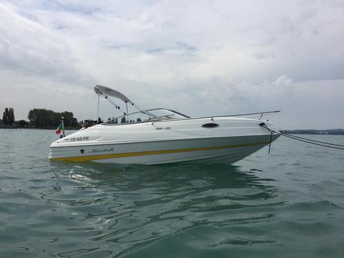Mariah sc19 in top conditie, Watersport en Boten, Speedboten, Gebruikt, 3 tot 6 meter, Benzine, 200 pk of meer, Polyester, Binnenboordmotor