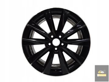 Skoda Rapid Fabia 17 inch velg 5JJ601025C, Auto-onderdelen, Banden en Velgen, Gebruikt