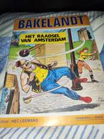 Het raadsel van Amsterdam, Boeken, Stripverhalen, Ophalen of Verzenden