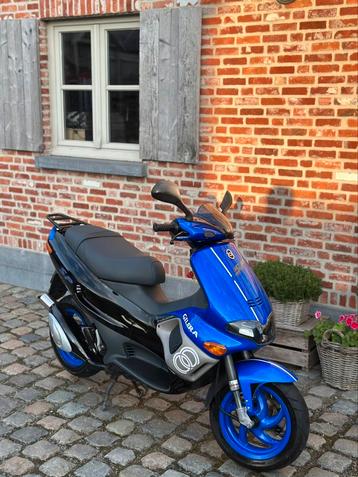 Gilera runner 50cc Sp duits, Autres modèles, Comme neuf, Classe B (45 km/h), Enlèvement
