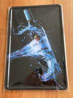 Metalen bord bacardi 20 x 30 mancave, Ophalen of Verzenden, Nieuw