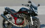 Suzuki 1200s, Ophalen, Gereviseerd