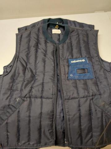 bodywarmer Sabena beschikbaar voor biedingen
