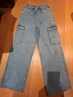 Wide leg jeans JBC Fish&Chips mt 152 in prima staat, Broek, Gebruikt, Meisje, JBC