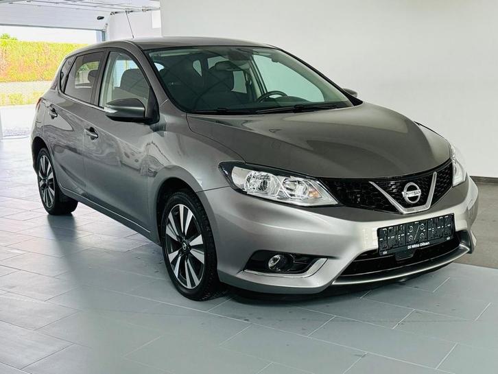 Nissan Pulsar 1.2I Benzine AUTOMAAT 08/2015, Auto's, Nissan, Bedrijf, Te koop, Pulsar, Achteruitrijcamera, Benzine, Euro 6, Stadsauto
