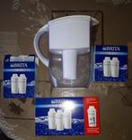 Waterfilterkan BRITA - mooie goede staat + 7 filters, Ophalen of Verzenden, Nieuw