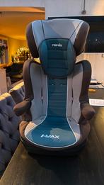 I max kinderstoeltje voor in de auto, Kinderen en Baby's, Autogordel of Isofix, Gebruikt, 9 t/m 18 kg, Afneembare rugleuning