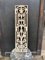 Gietijzeren sierstuk voor in een deur, Antiek en Kunst, Ophalen