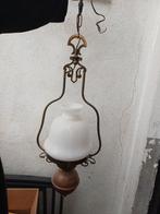 Antieke hanglamp, Antiquités & Art, Antiquités | Éclairage, Enlèvement