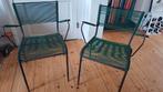 2 vintage scoubidou stoelen, Ophalen