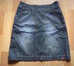 Kort jeans rokje van het merk EDC Esprit., Maat 38/40 (M), Blauw, Ophalen of Verzenden, Boven de knie