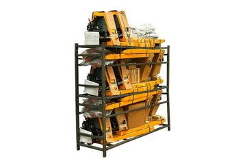 Partij handel elektrische palletwagens 10 maal! transpallet beschikbaar voor biedingen