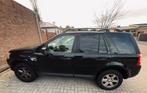 Land rover freelander 2, Auto's, Beige, Zwart, Leder, 5 zetels