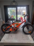 Fiets 16 inch 4-6 jaar robot, Fietsen en Brommers, Ophalen, B-Twin, 16 inch, Handrem