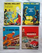 Les exploits de Michel Vaillant, Meerdere stripboeken, Ophalen of Verzenden, Gelezen, Jean Graton