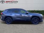Toyota RAV-4 GR-Sport AWD+360cam+nav+sens, Overige brandstoffen, 5 deurs, Rav4, SUV of Terreinwagen