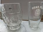 Glazen Brouwerij Mertens Kruibeke, Verzamelen, Ophalen of Verzenden, Zo goed als nieuw, Glas of Glazen, Overige merken