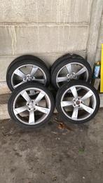 Pneus avec jantes 18, Autos : Pièces & Accessoires, Pneus & Jantes, Pneus et Jantes, 4 Saisons, Véhicule de tourisme, 18 pouces