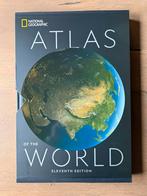 National Geographic Atlas of the World Eleventh Edition, Ophalen of Verzenden, Zo goed als nieuw