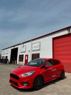 Ford Fiësta ST-line 94000km nav/led/applcply/zetlverw/strvrw, Auto's, Stof, Bedrijf, 5 deurs, Fiësta