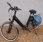 E- Bike: Q2 Feel Iswan City Boost 6.1 D 55 Antraciet kleur, Ophalen