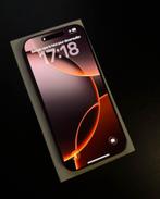 iPhone 16 pro Max, Telecommunicatie, IPhone 16 Pro Max, Zo goed als nieuw, Zonder abonnement, Goud