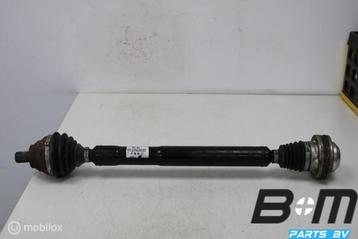 Aandrijfas rechts VW Golf 5 GTI 1K0407272JB beschikbaar voor biedingen