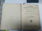 Kramers' Fransch woordenboek, negende druk. H.W.F. Bonte, Antiek en Kunst, H.W.F. Bonte, Ophalen of Verzenden