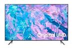 Samsung TV Crystal UHD Smart 55 2023, LED, Comme neuf, Enlèvement, 4k (UHD)