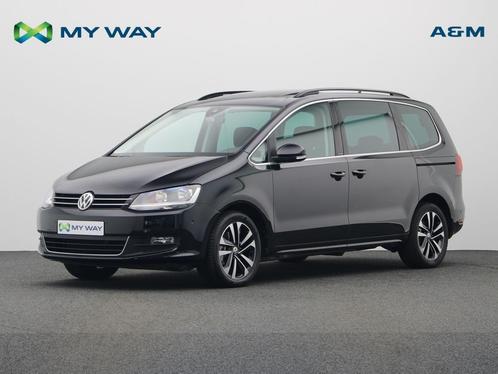 Volkswagen Sharan Sharan 2.0 TDi SCR Comfortline DSG, Auto's, Volkswagen, Sharan, ABS, Airbags, Airconditioning, Boordcomputer