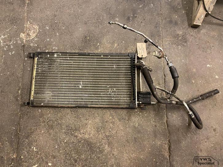 Ford Transit '90-'00 airco radiateur aircocondensator, Auto-onderdelen, Airco en Verwarming, Ford, Gebruikt, Ophalen of Verzenden