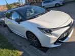 Toyota Corolla Hybride HB Bi-tone, Auto's, Stof, 4 cilinders, Corolla, Wit